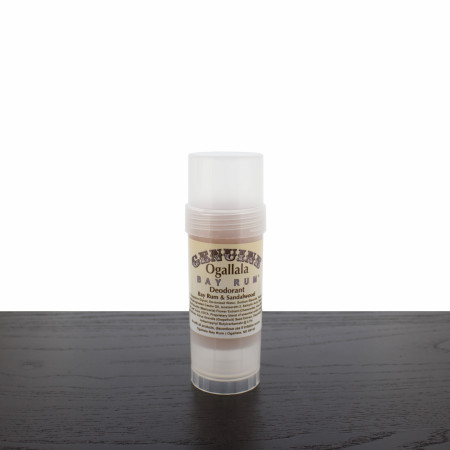 Product image 0 for Ogallala Bay Rum & Sandalwood Stick Deodorant, 2.5 oz
